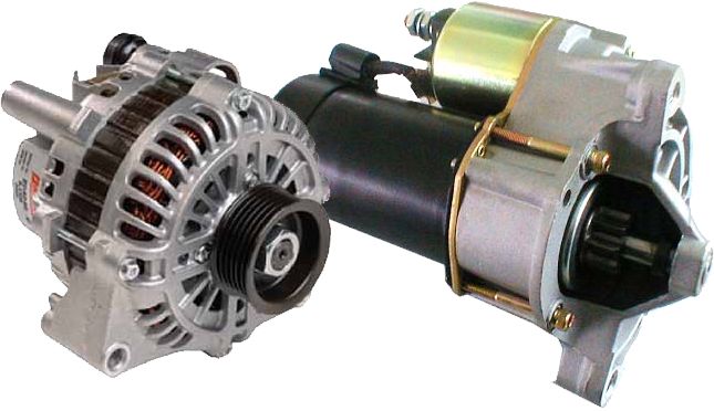 Reparatii Alternatoare/Electromotoare Oradea Nonstop