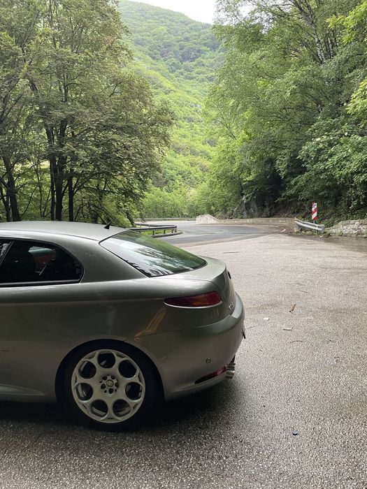 Alfa Romeo GT 1.9 JTD