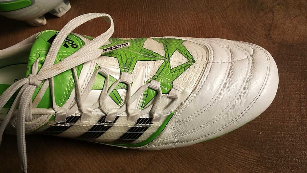 ADIDAS PREDATOR Uefa Champions League EUR 43 1/3 /UK 9 бутонки 40-12-S
