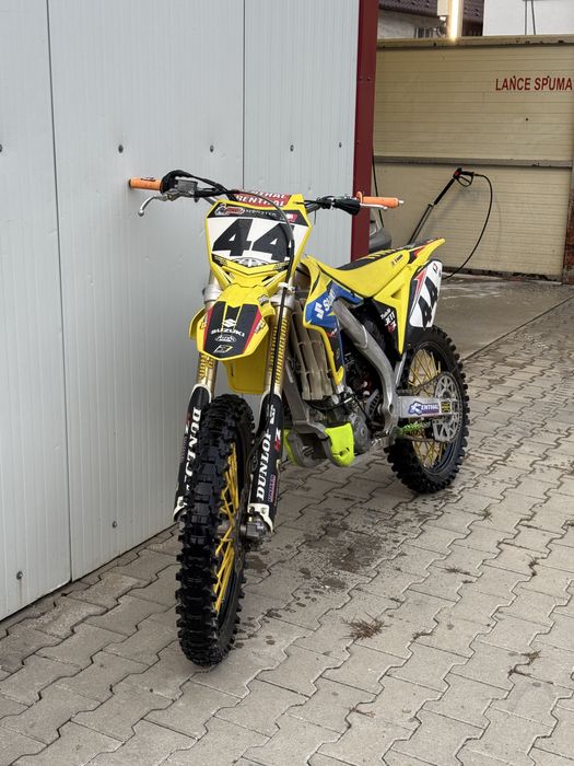 Vand suzuki rmz 250 4t 2015