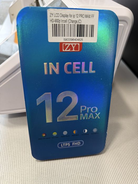 Incell дисплей за Iphone 12 Pro Max