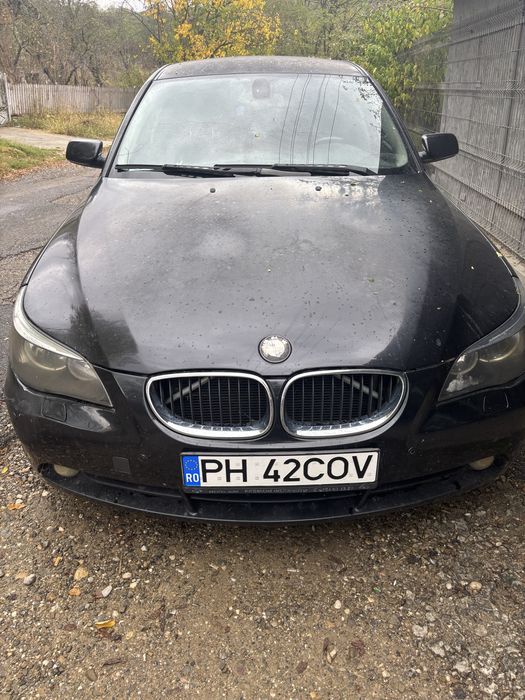 Vand bmw e60 525d 2005