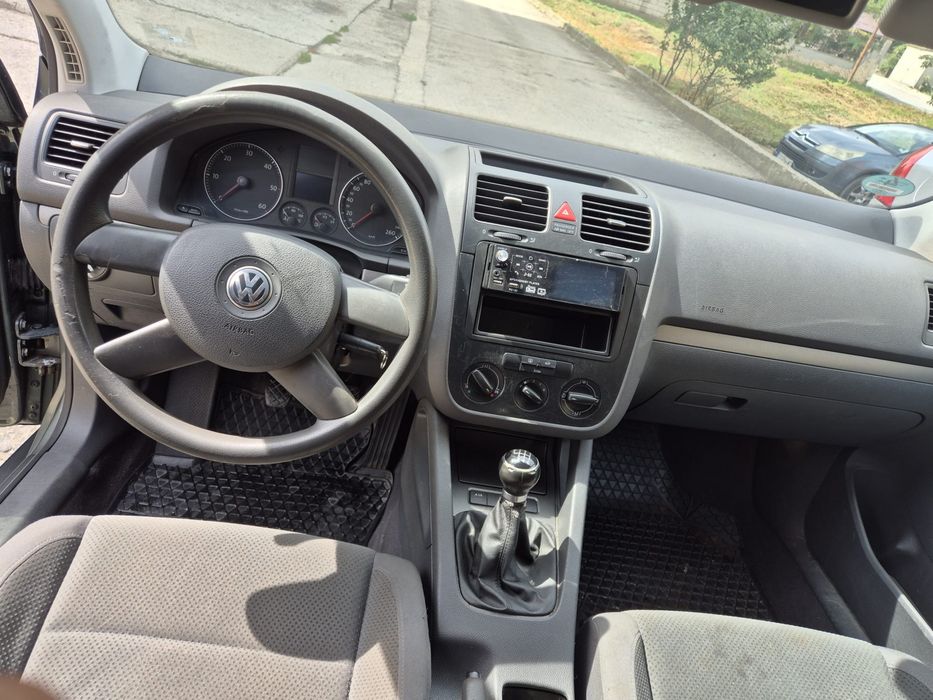 Голф 5 TDI Disel 1,9