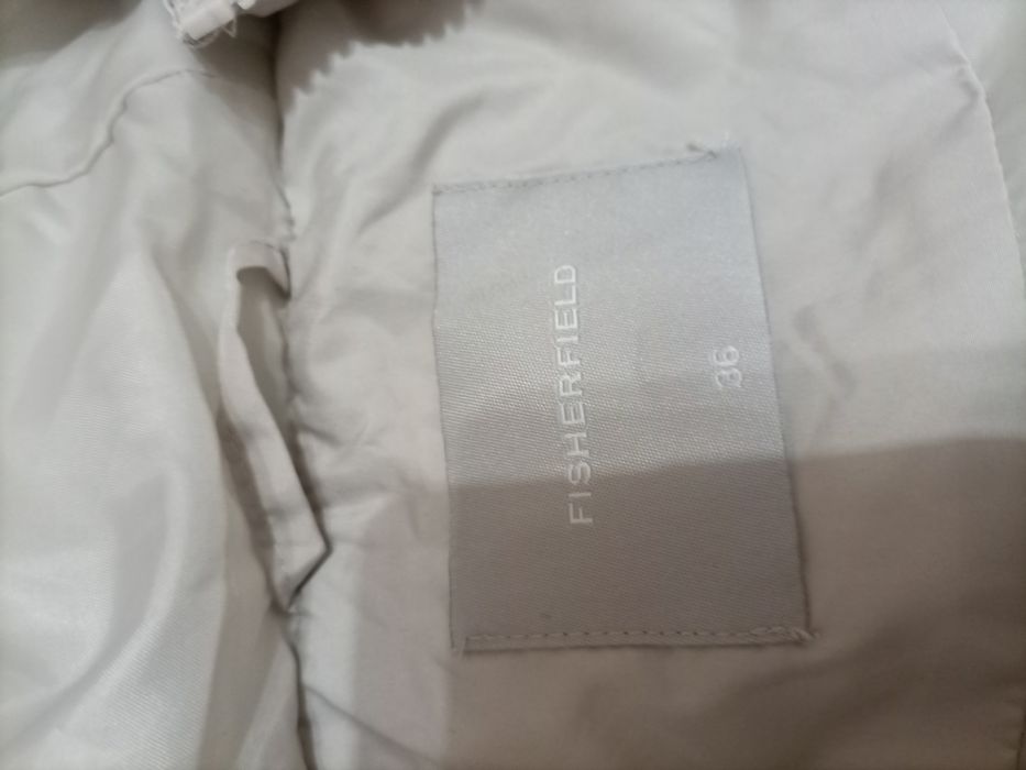 Дамско дълго зимно яке