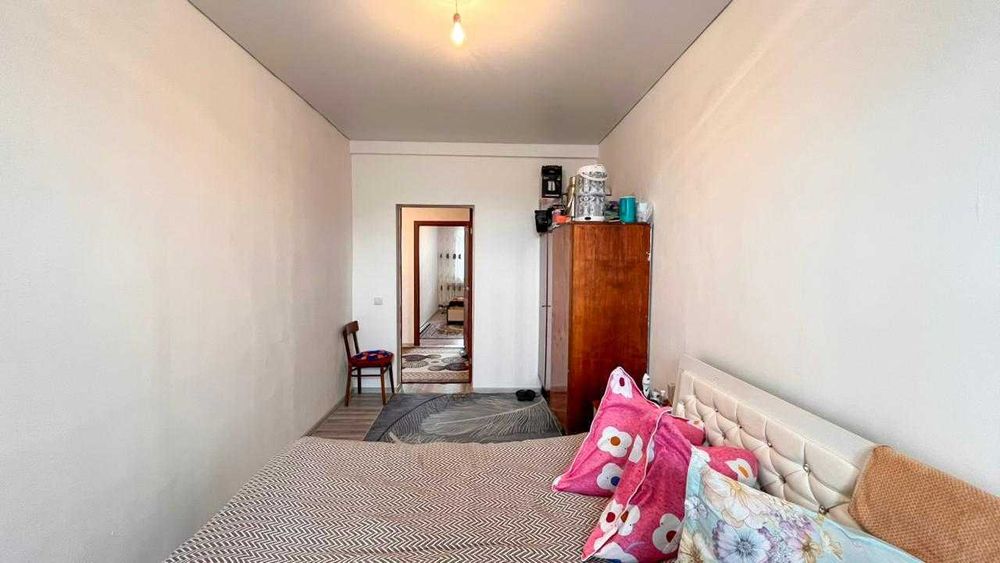 ЕвроТрешка в 9 микрорайоне Мирас Империя