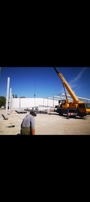 Строителни услуги