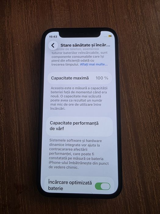 Vand iphone 12 mini