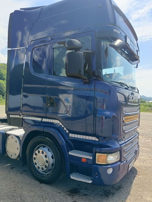 Vand Scania 420 2011 cu adblue
