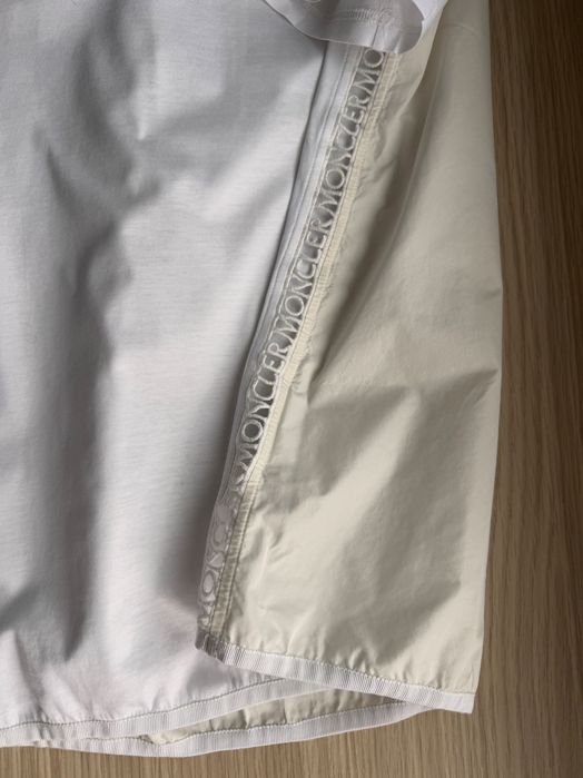 Moncler блуза 100% оригинал