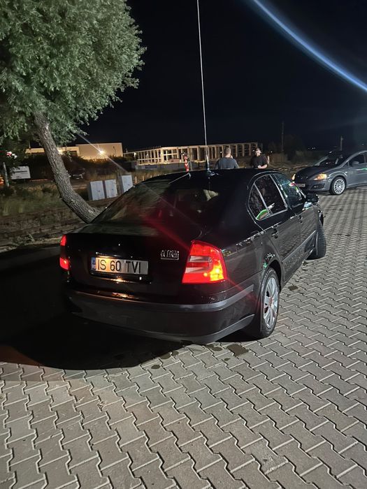 SKODA Octavia 2008 — imagine 2