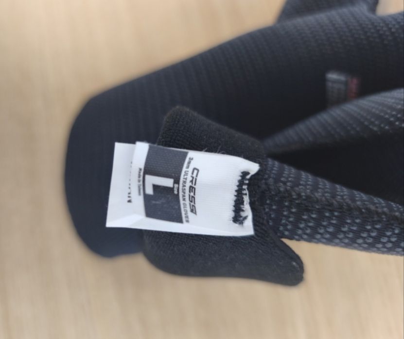 Manusi neoprene Cressi L. Impecabile