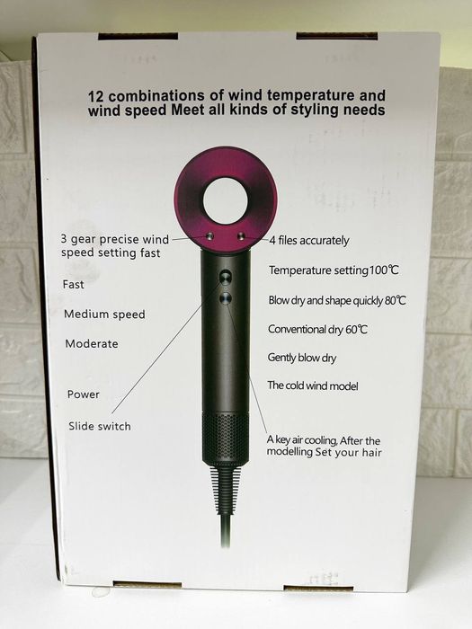 Фен Дайсон Dayson