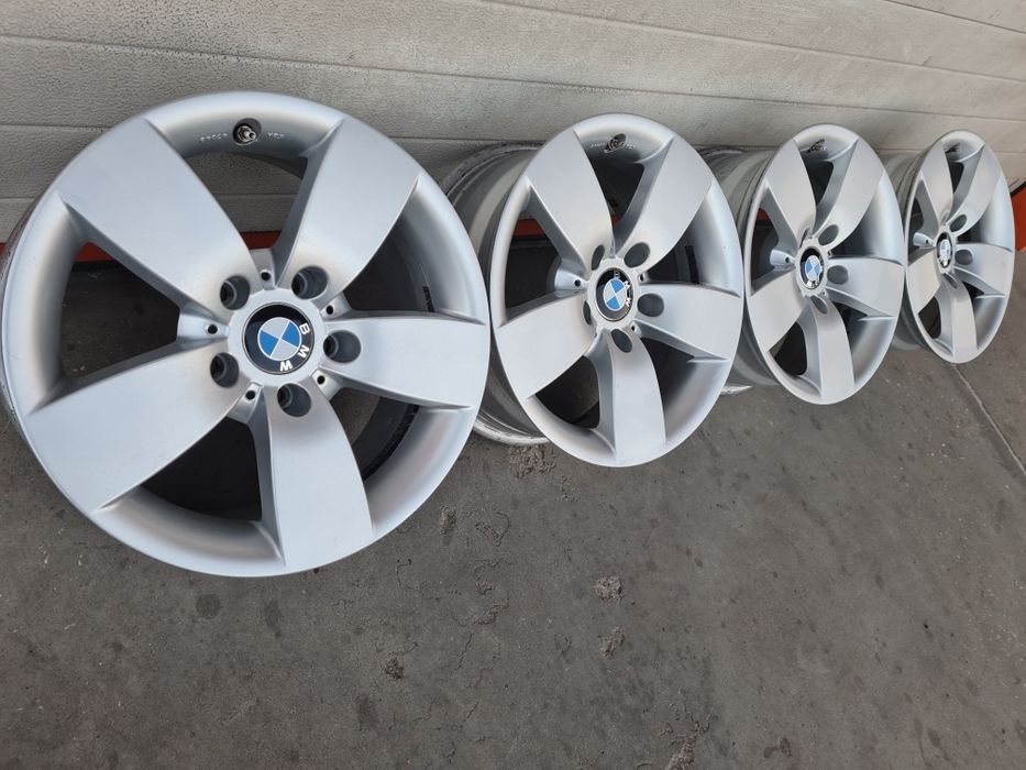 Джанти за BMW R16 5x120 ET15 7J