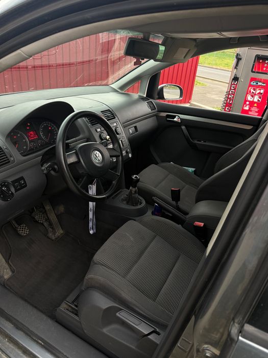 VW Touran 1.9 tdi
