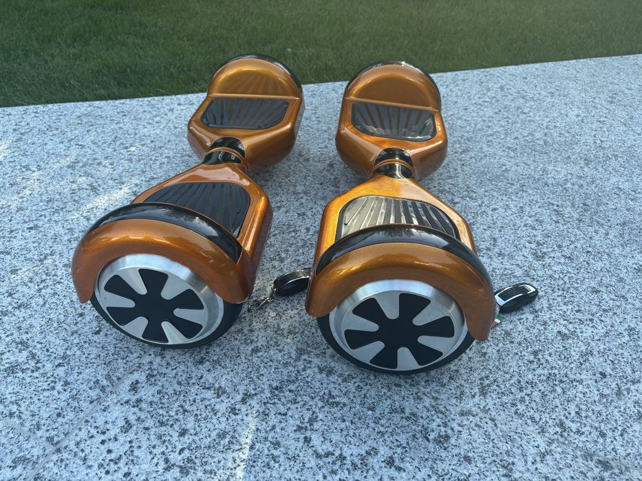 Hoverboard Monkey