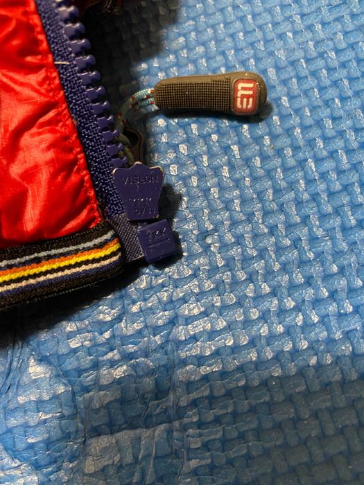 ''State of Elevenate''оригинално мъжко пухено яке М размер