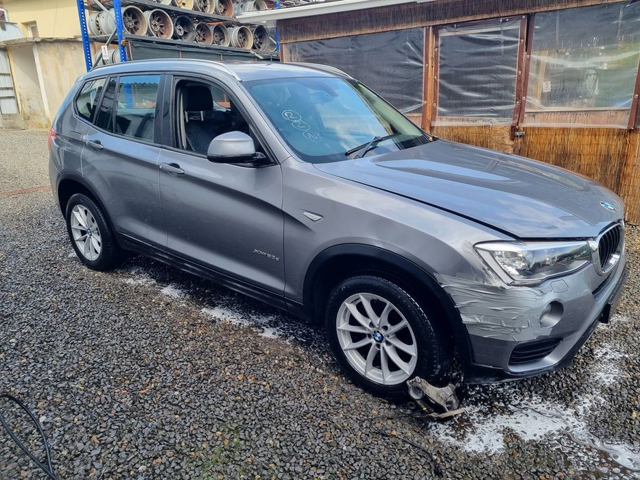 Geam dreapta spate BMW X3 F25 Facelift - SUV 4 Usi (1501)