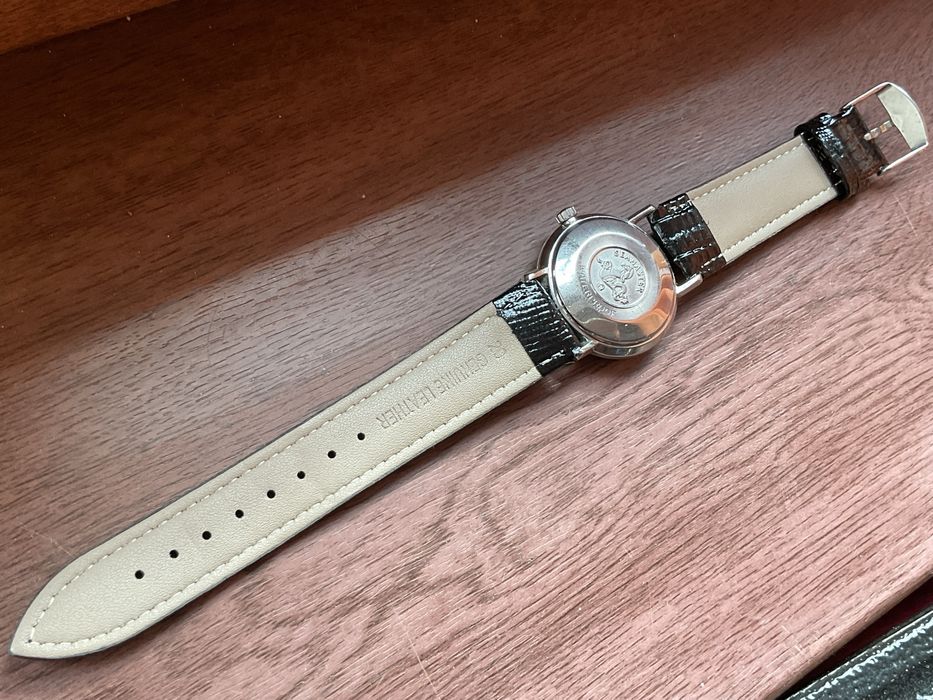 Omega seamaster de ville automatic