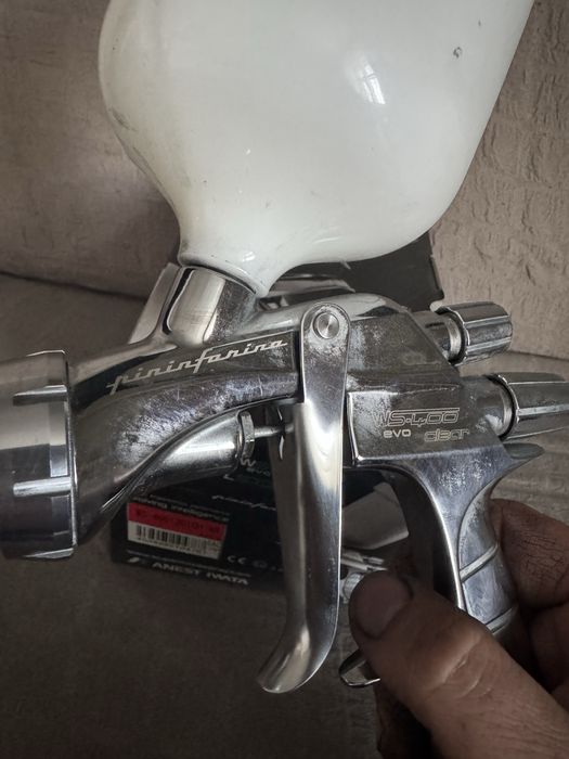 Продам краскапульт