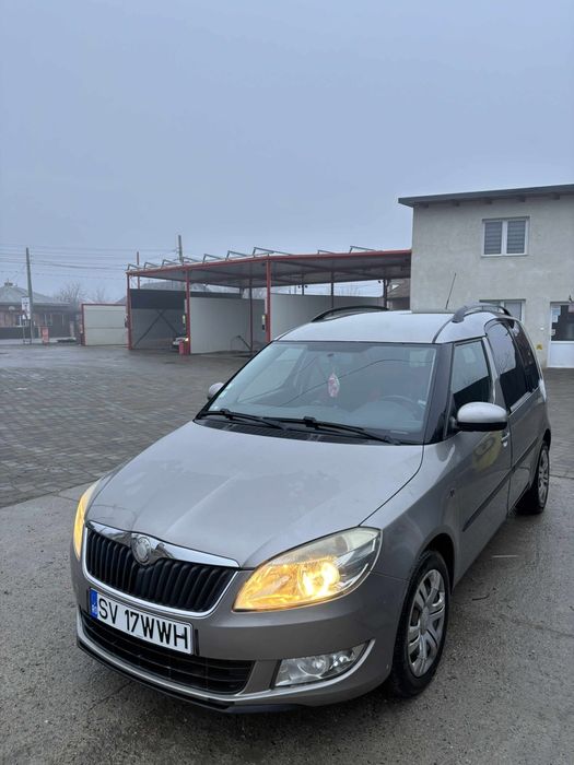 Skoda Roomster conditii foarte bune