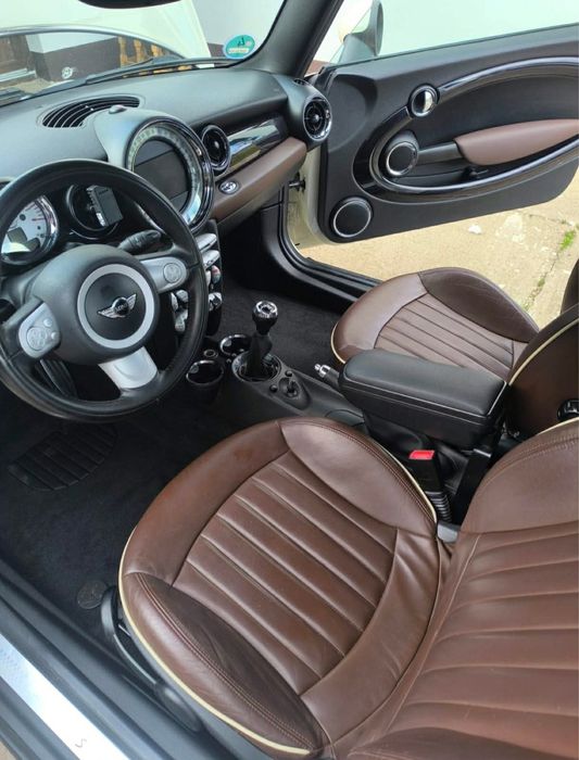 Mini cooper s  r57