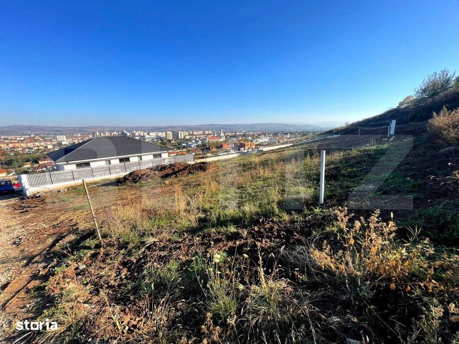 Teren Intravilan, 600 mp,cu utilitati si  proiect,zona Piata