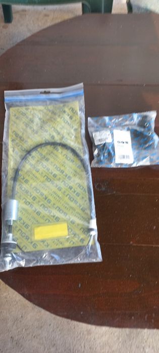 Диск за съединител и жило за съединител за Renault