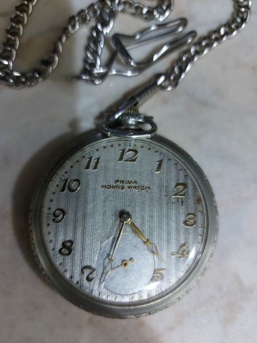 Ceas clasic 1901 Prima Homis watch