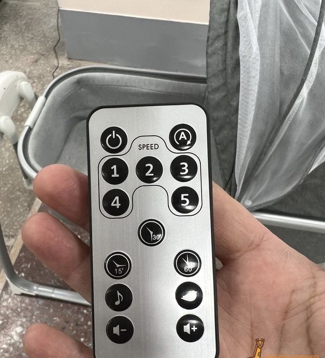 продается люлька качалка