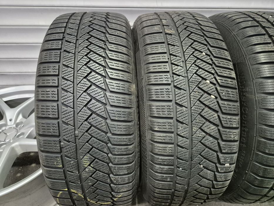 4бр. 225/55/17 Continental Winter Contact TS850P зимни гуми