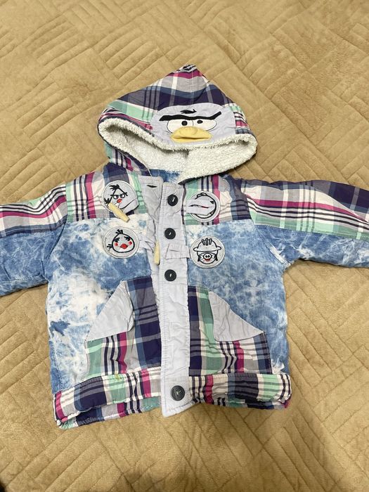 Вещи детские.