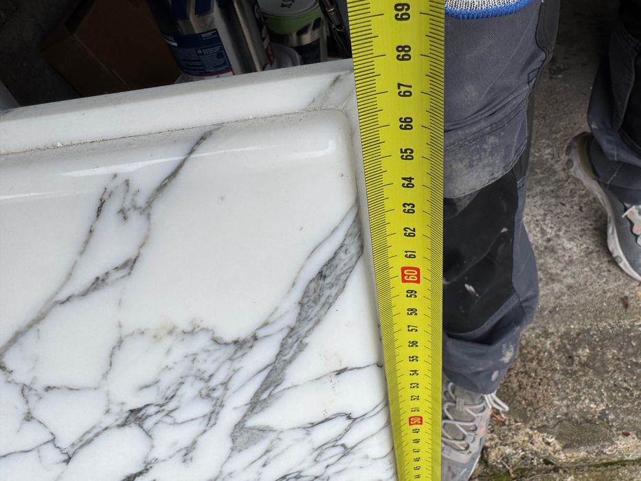 Blat de marmură Italia petru baie