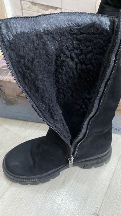 Сапоги для девочки