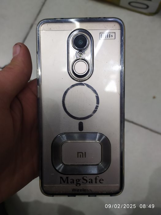 Redmi 5 Xotirasi 32gb