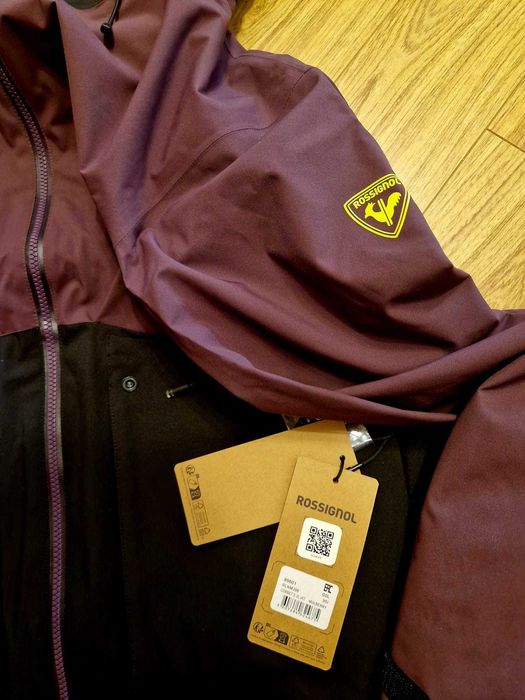 Geaca ski Rossignol 20k waterproof, snowboard, iarna,zapada,masuri M-L