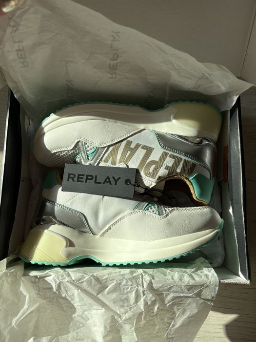 Replay обувки НОВИ С ЕТИКЕТ