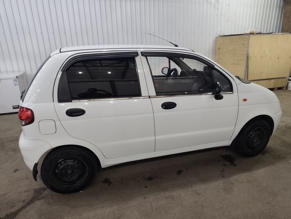 Sotiladi Matiz матиз 2017 metan