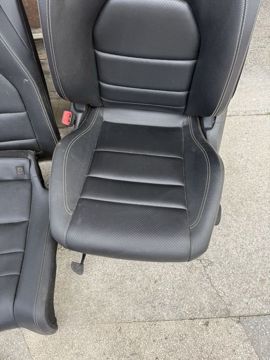 Кожен салон за Mercedes-Benz AMG W204 дълбоко рекаро ном 339