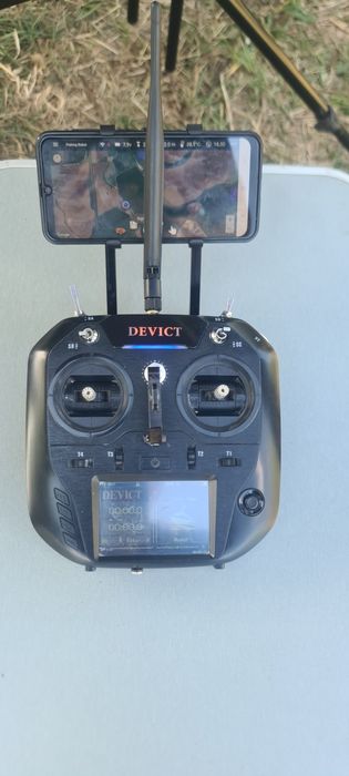 Devict SCATA  Gps+  сонар