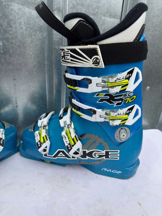 Clapari ski schi Lange RS SC. 10 Eur:36 Mondo:23 flex:100