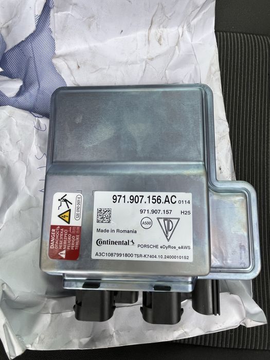 Vand modul stabilizare Porsche Panamera 971 G2