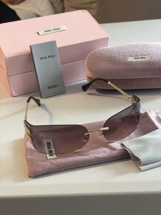 Ochelari de soare MiuMiu