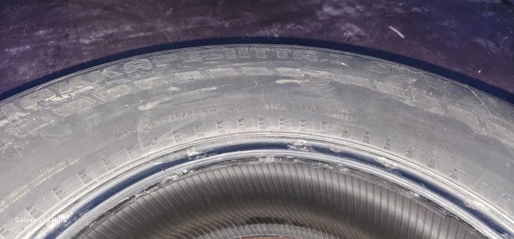 Продам  колеса Нокиа хакапелита б\у