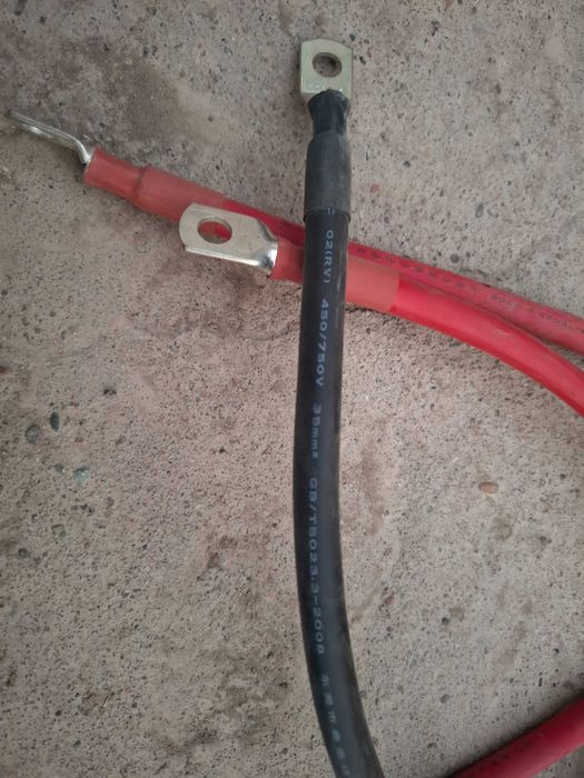 Кабели медные и алюминиевый