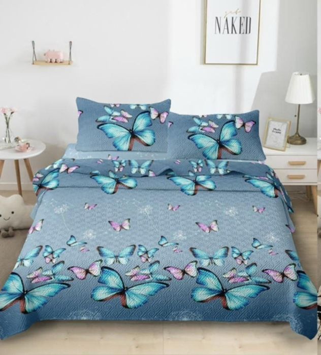 Cuvertura de pat 3 piese