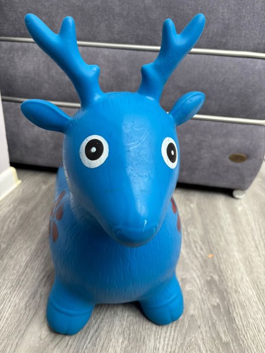 Продам игрушечного ослика