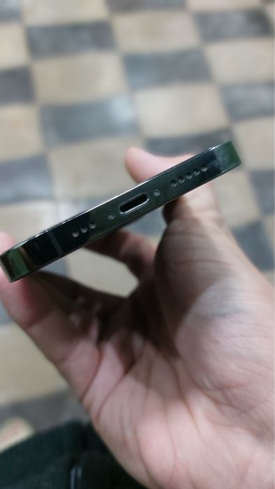 iphone 12pro ochilmagan tel