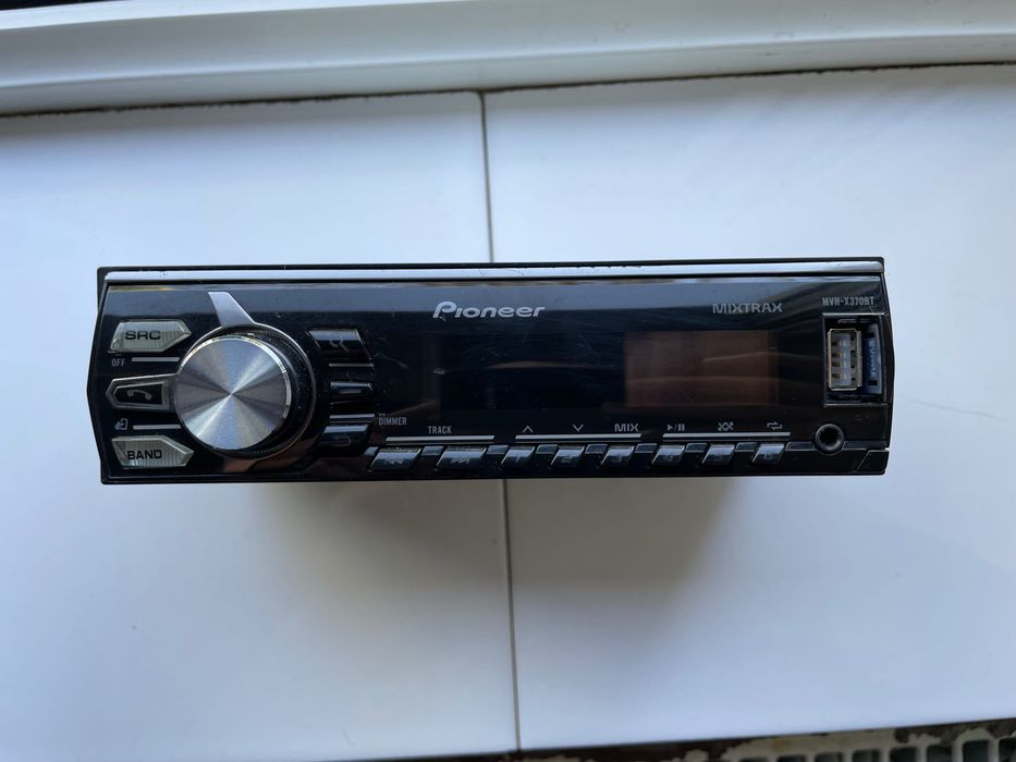 Radio auto Pioneer X370BT