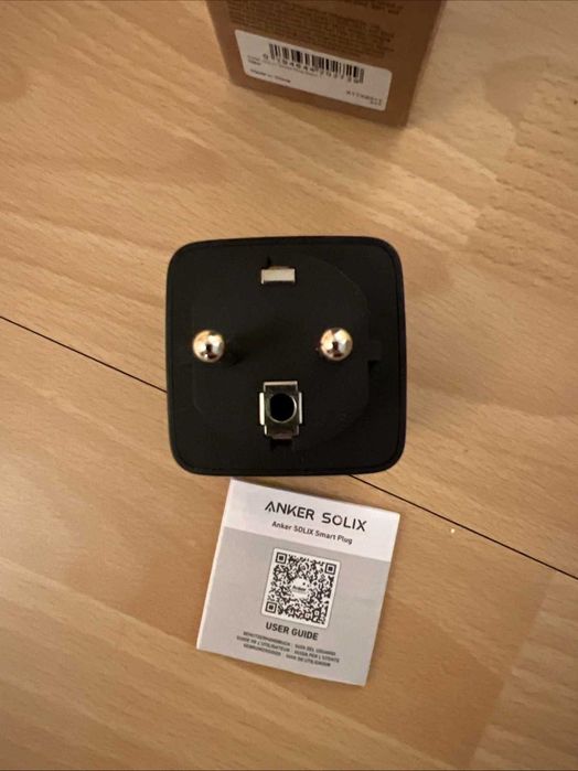 Аnker Solix Smart Plug смарт контакт