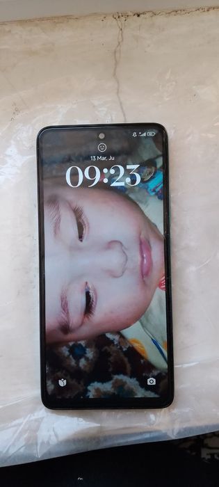 Redmi note 14 sotiladi 550 000 soʻm